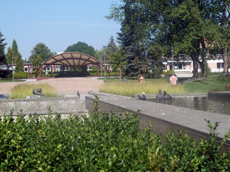 Park Jedności Polonii z Macierzą